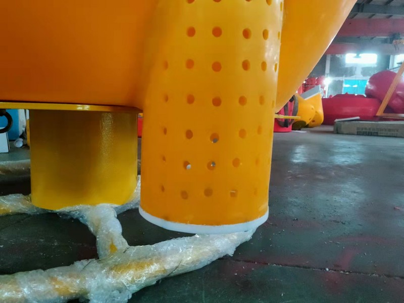 西湖大学浮岛式水质监测系统落成！